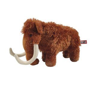 Douglas Toys Everett Wooly Mammoth Plush Toy Collectable Child Animal Cuddle